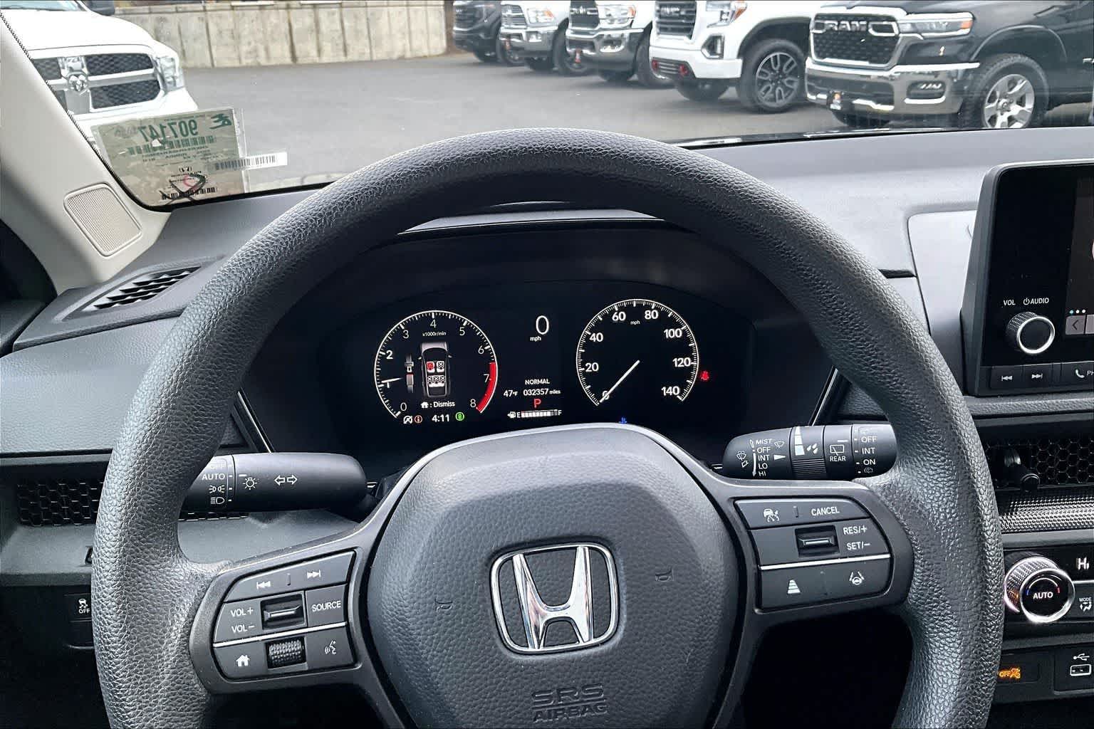 Thumbnail: 2025 Honda CR-V - 18