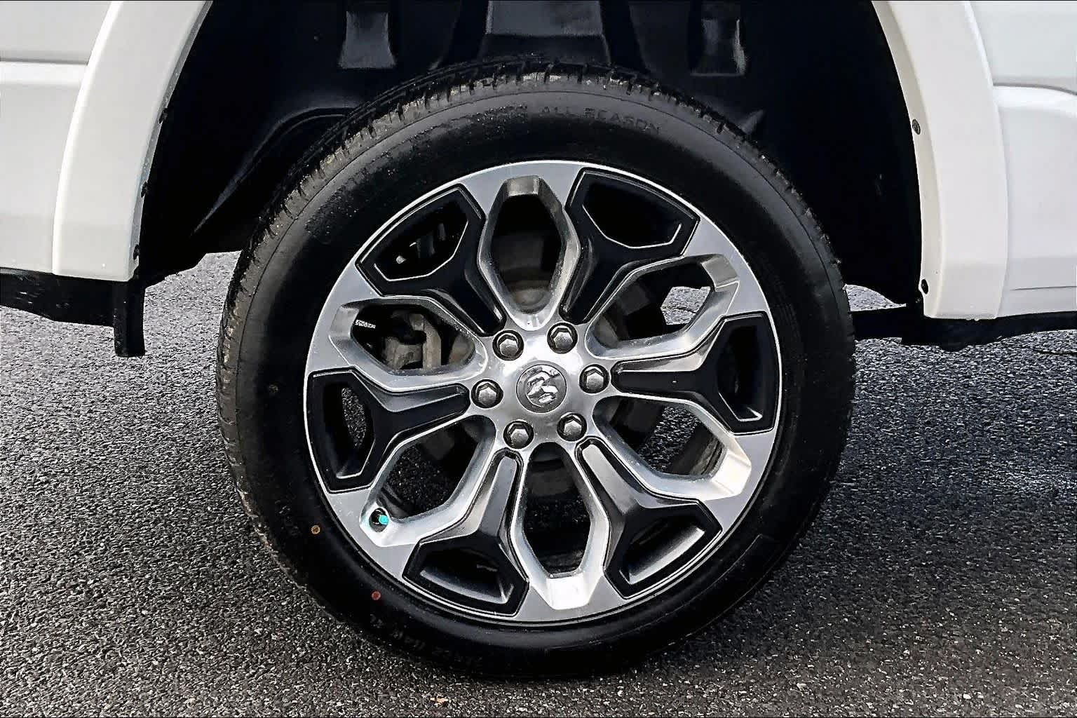 Thumbnail: 2022 RAM 1500 - 35