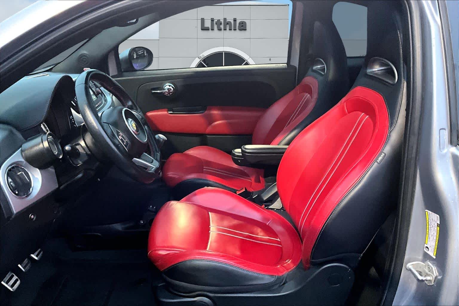 Thumbnail: 2018 Fiat 500 - 11