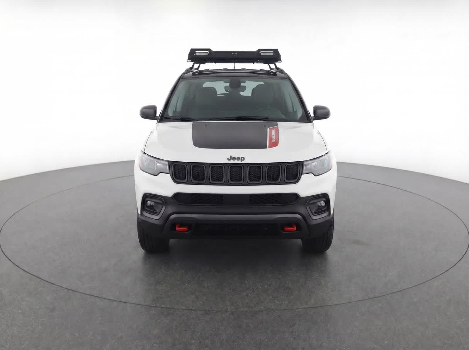 Thumbnail: 2024 Jeep Compass - 5