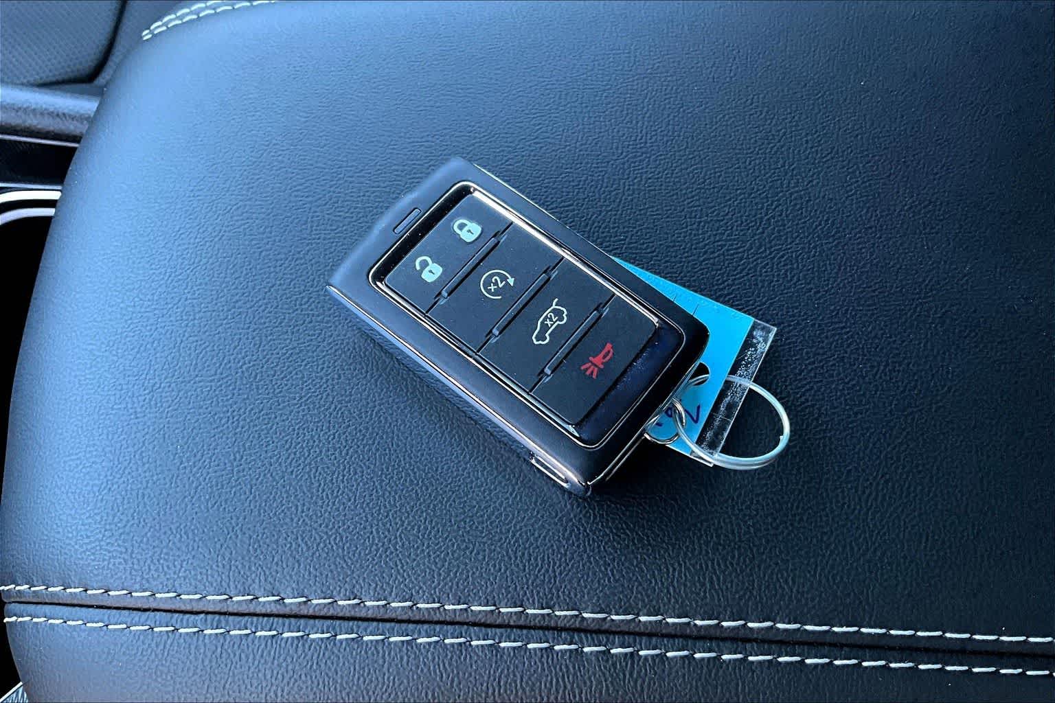 Thumbnail: 2025 Jeep Grand Cherokee - 20