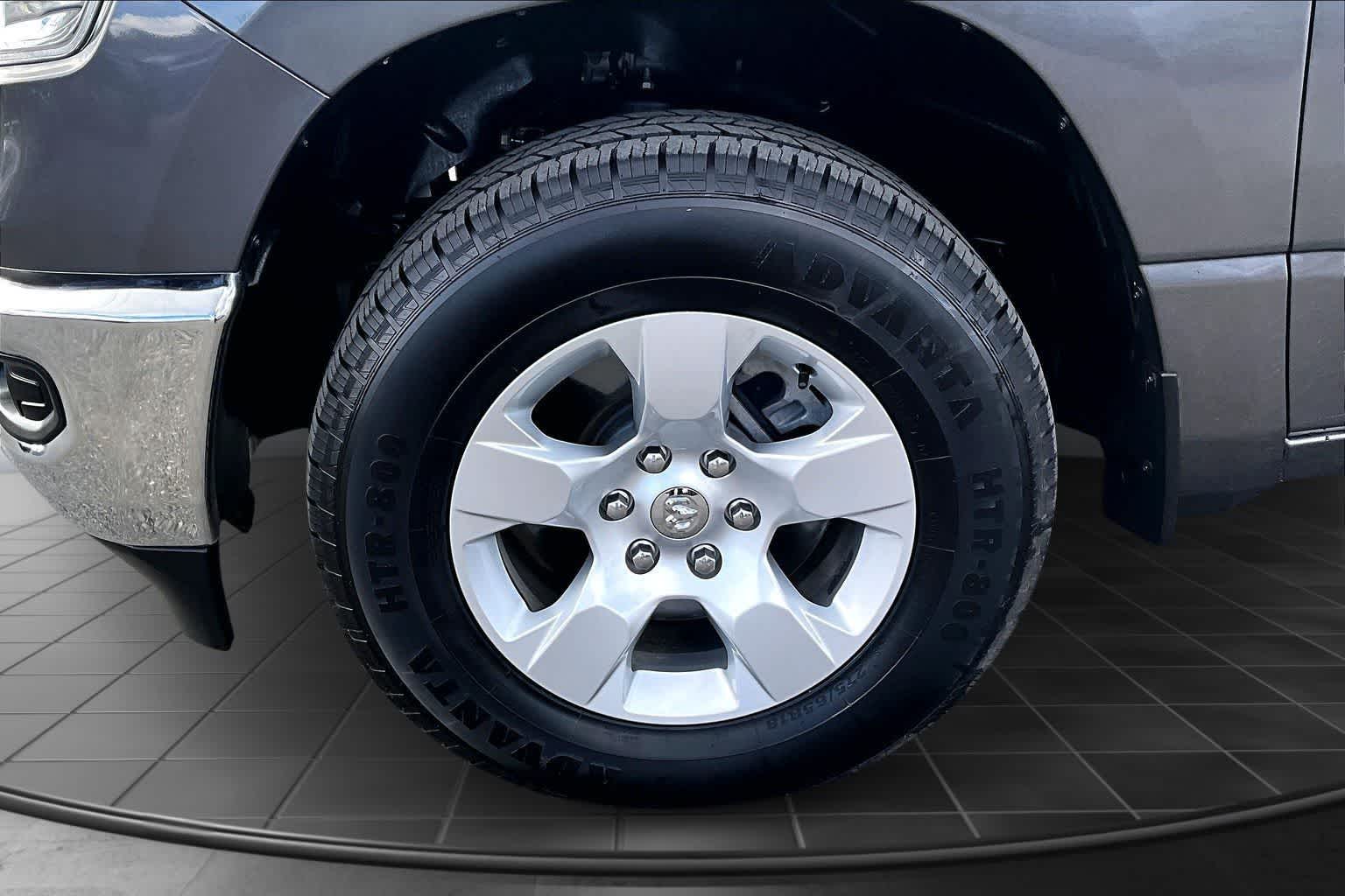 Thumbnail: 2024 RAM 1500 - 8