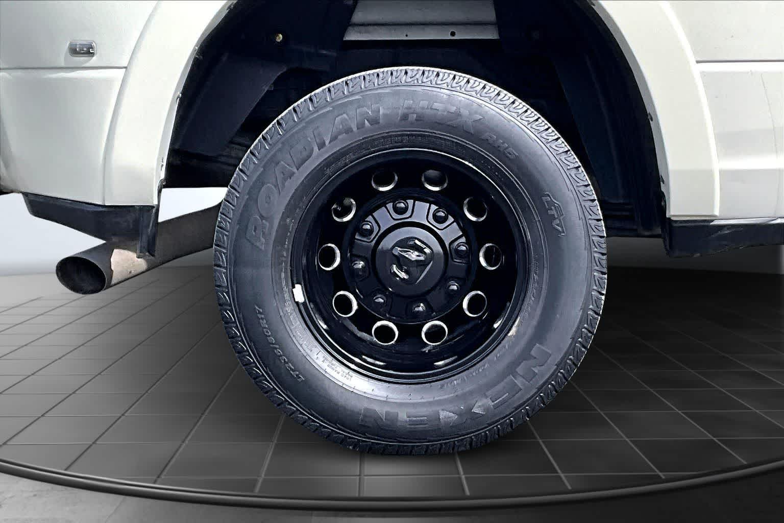 Thumbnail: 2021 RAM 3500 - 36