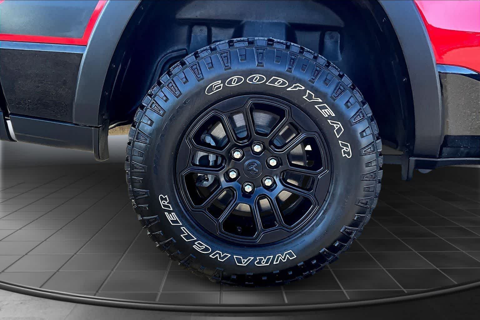 Thumbnail: 2025 RAM 1500 - 35