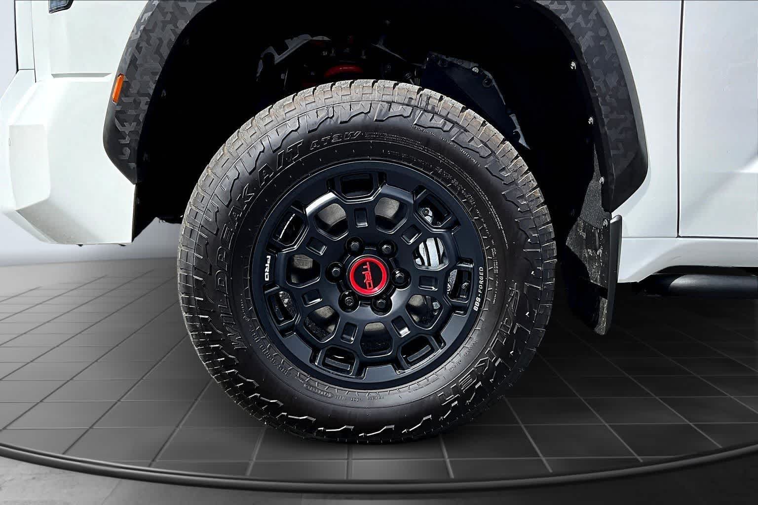 Thumbnail: 2026 Toyota Tundra - 8