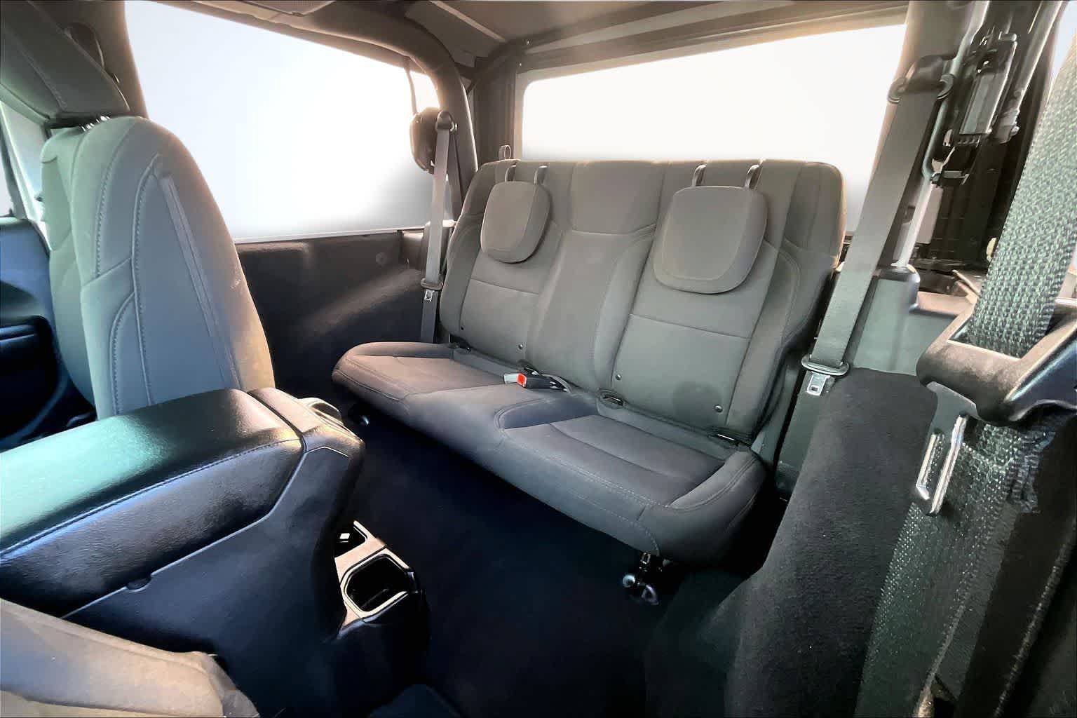 Thumbnail: 2021 Jeep Wrangler - 13