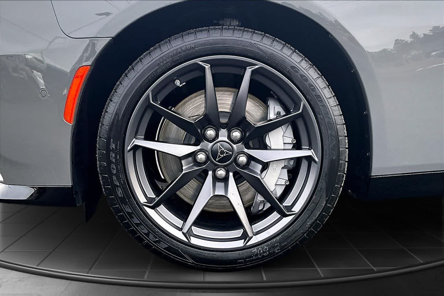 Thumbnail: 2026 Dodge Charger - 8