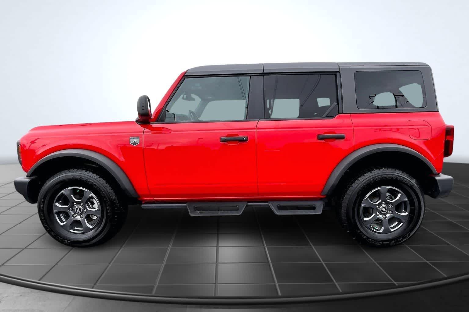 Thumbnail: 2024 Ford Bronco - 3