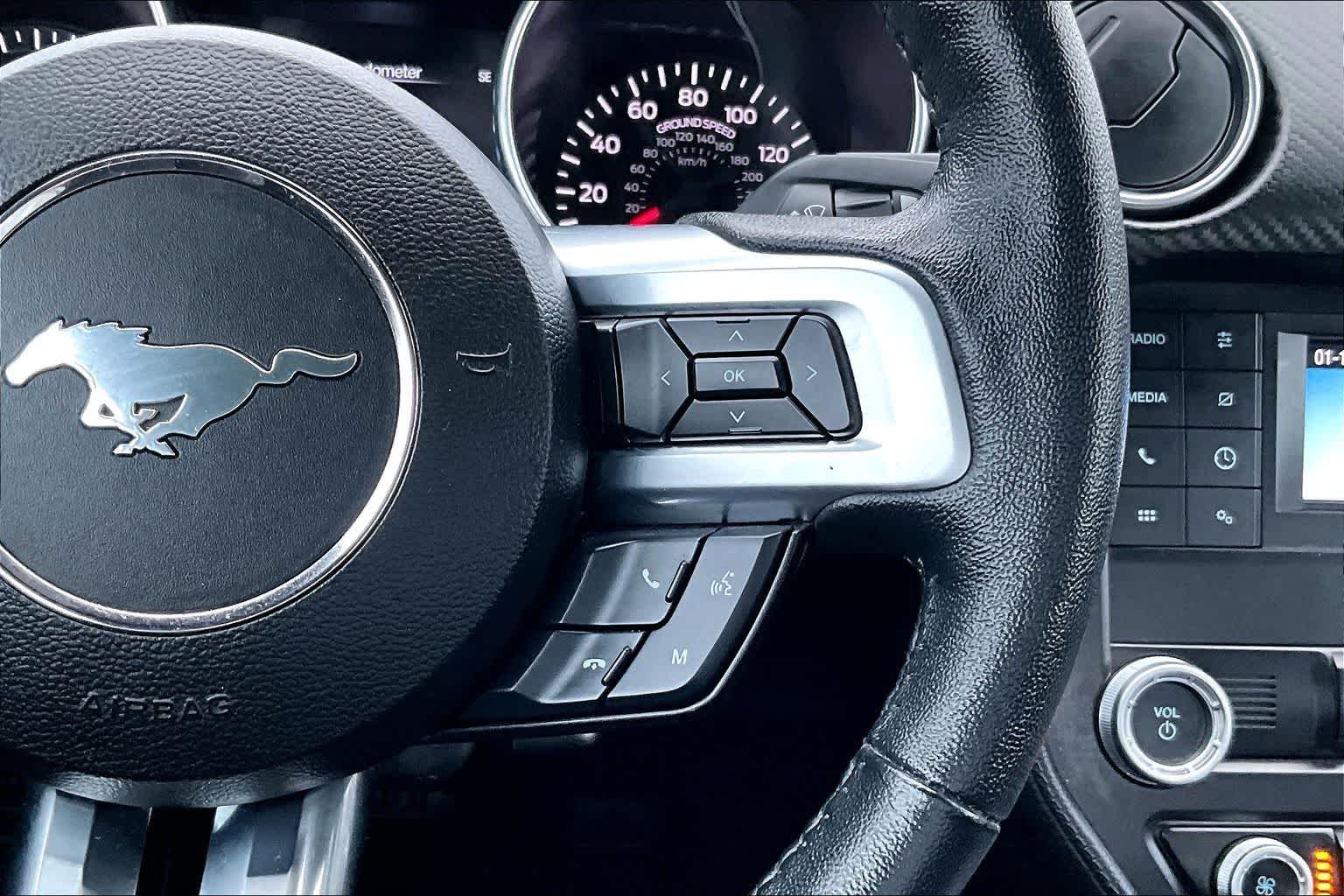 Thumbnail: 2022 Ford Mustang - 25