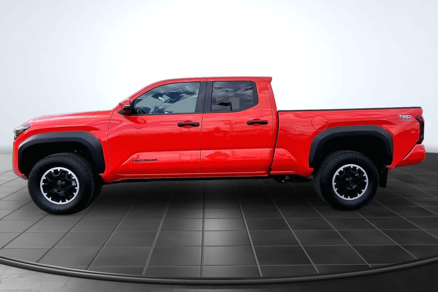 Thumbnail: 2024 Toyota Tacoma - 2
