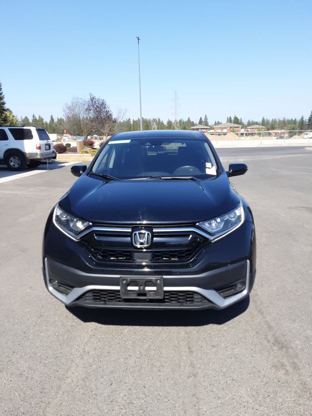 Thumbnail: 2021 Honda CR-V - 2