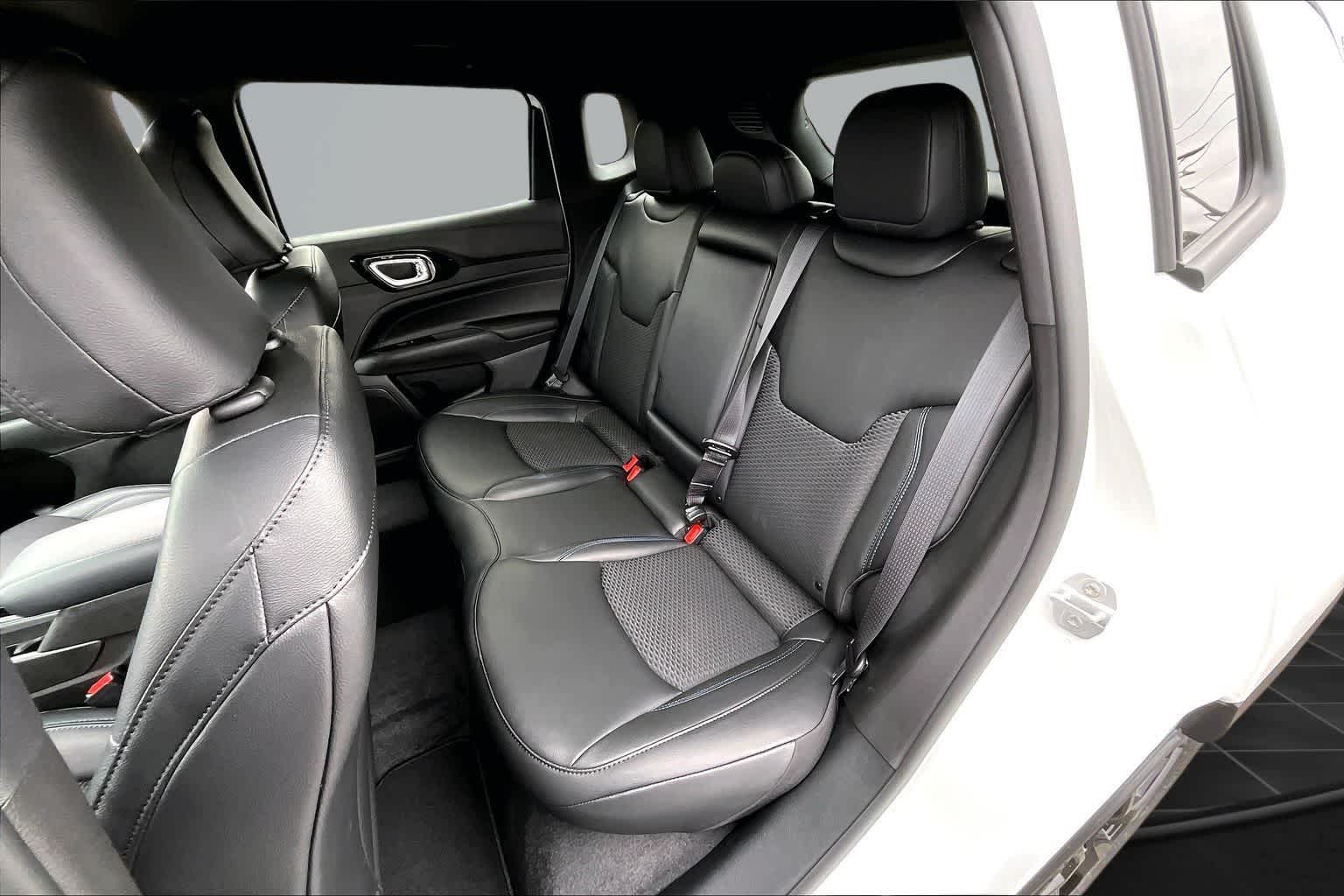 Thumbnail: 2026 Jeep Compass - 13