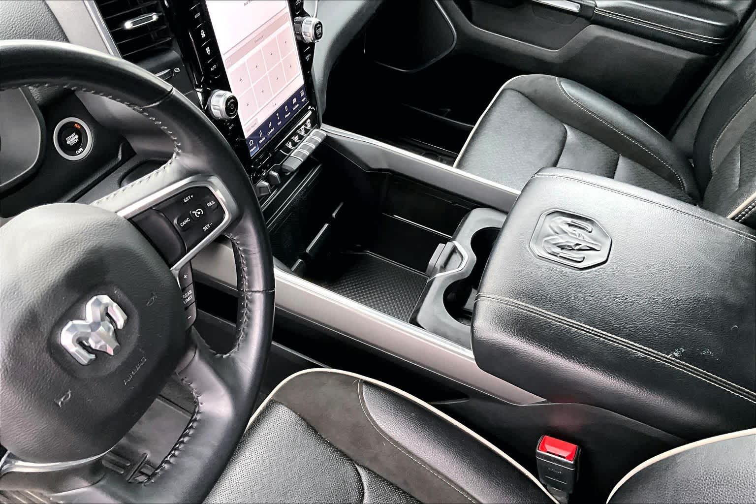 Thumbnail: 2022 RAM 1500 - 17