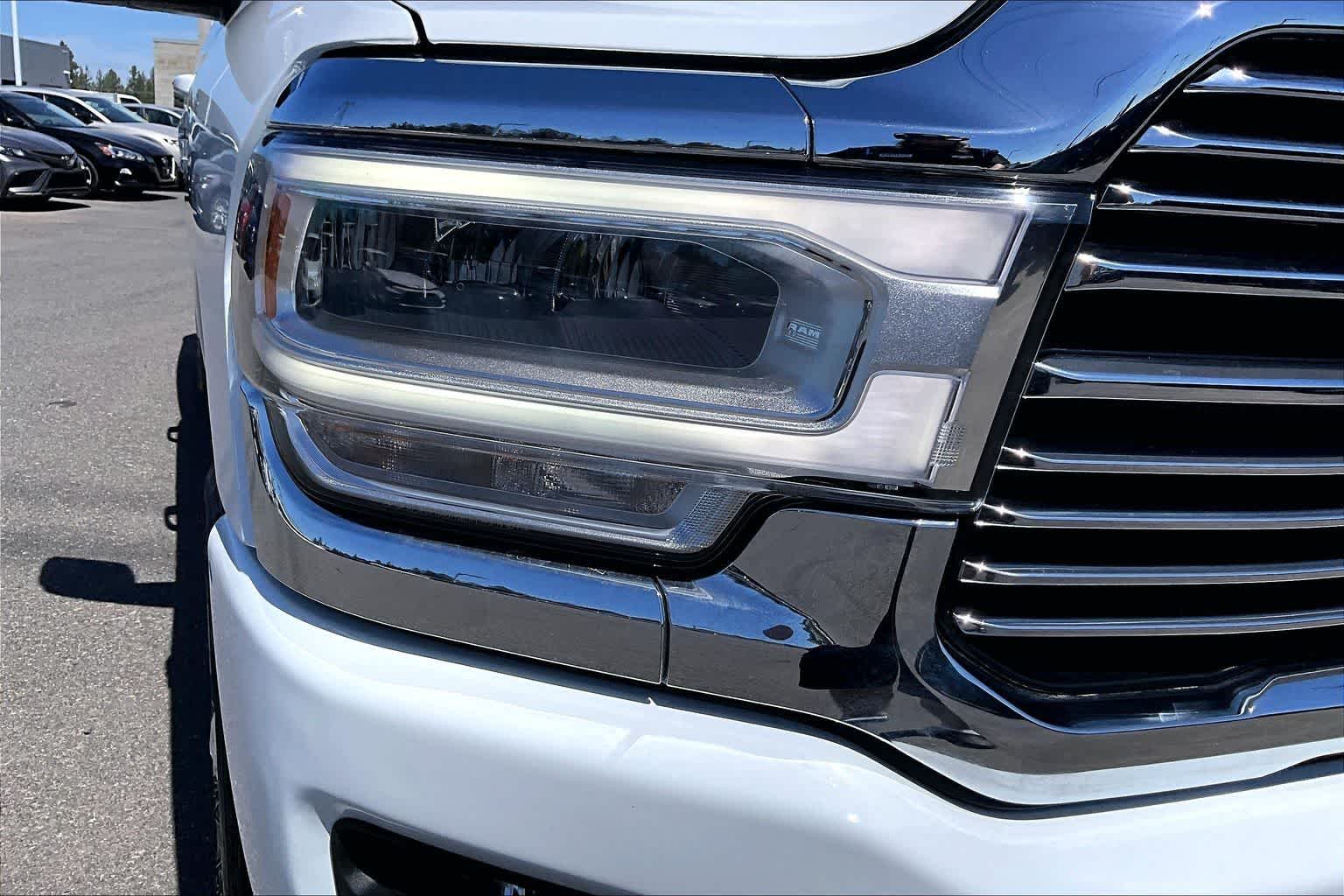 Thumbnail: 2024 RAM 2500 - 31