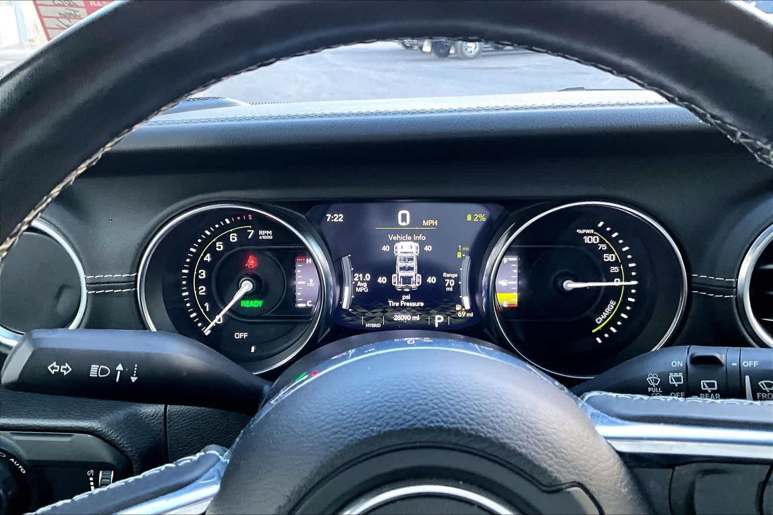 Thumbnail: 2023 Jeep Wrangler - 18