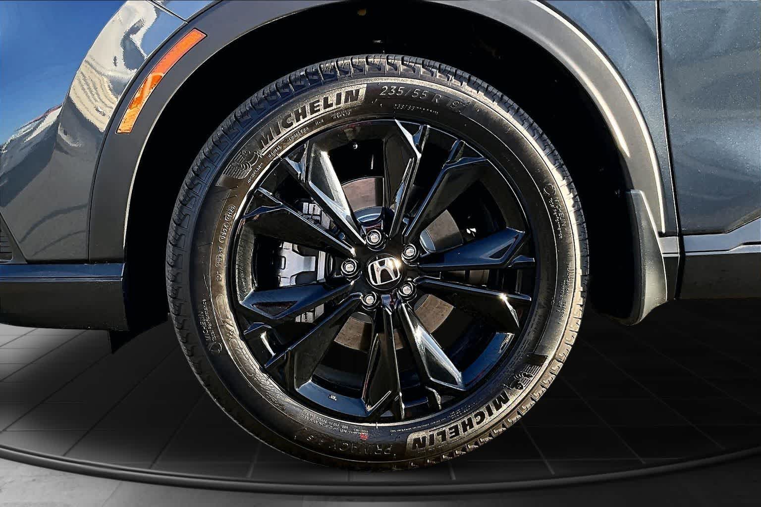 Thumbnail: 2026 Honda CR-V - 7