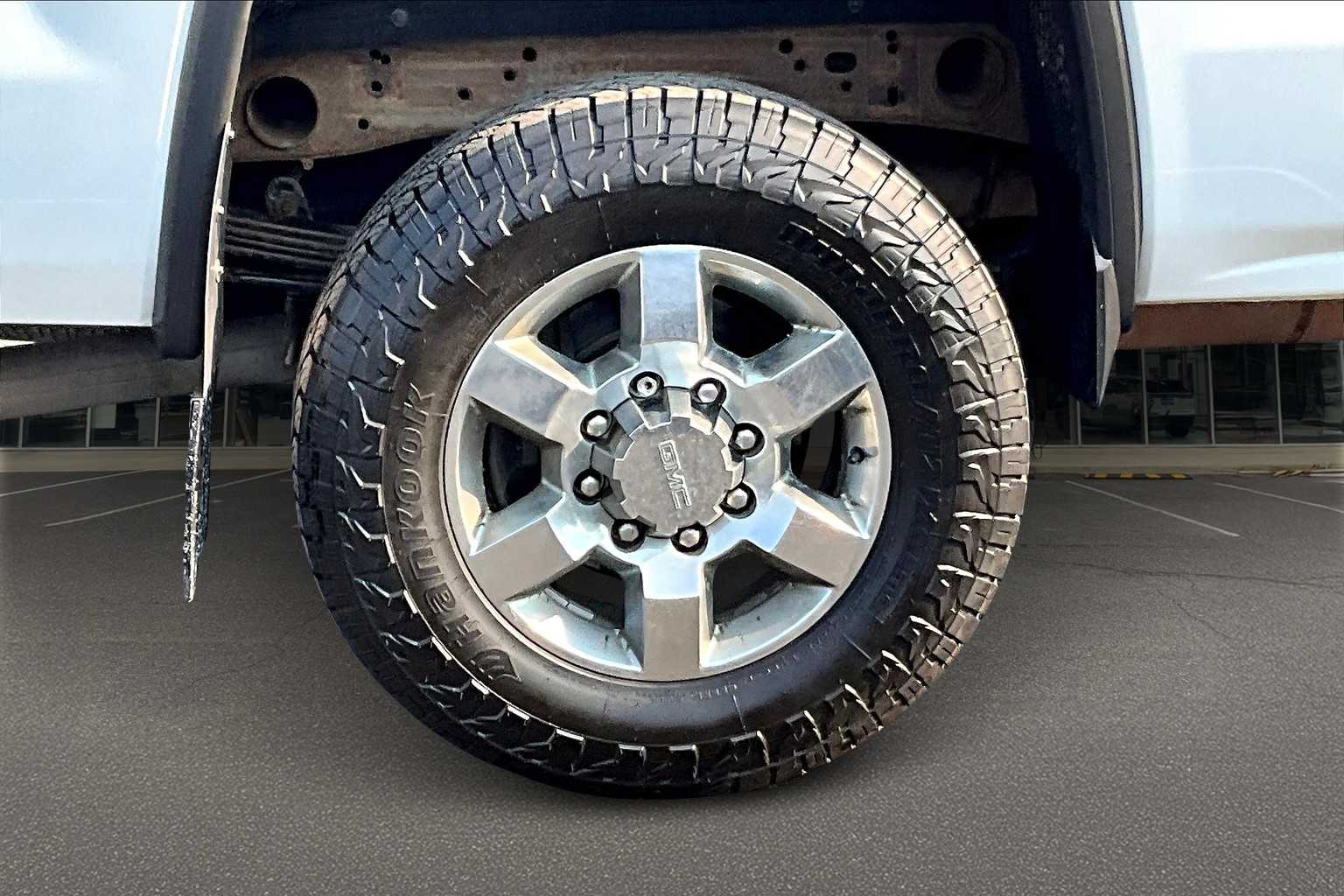 Thumbnail: 2018 GMC Sierra 2500 - 36