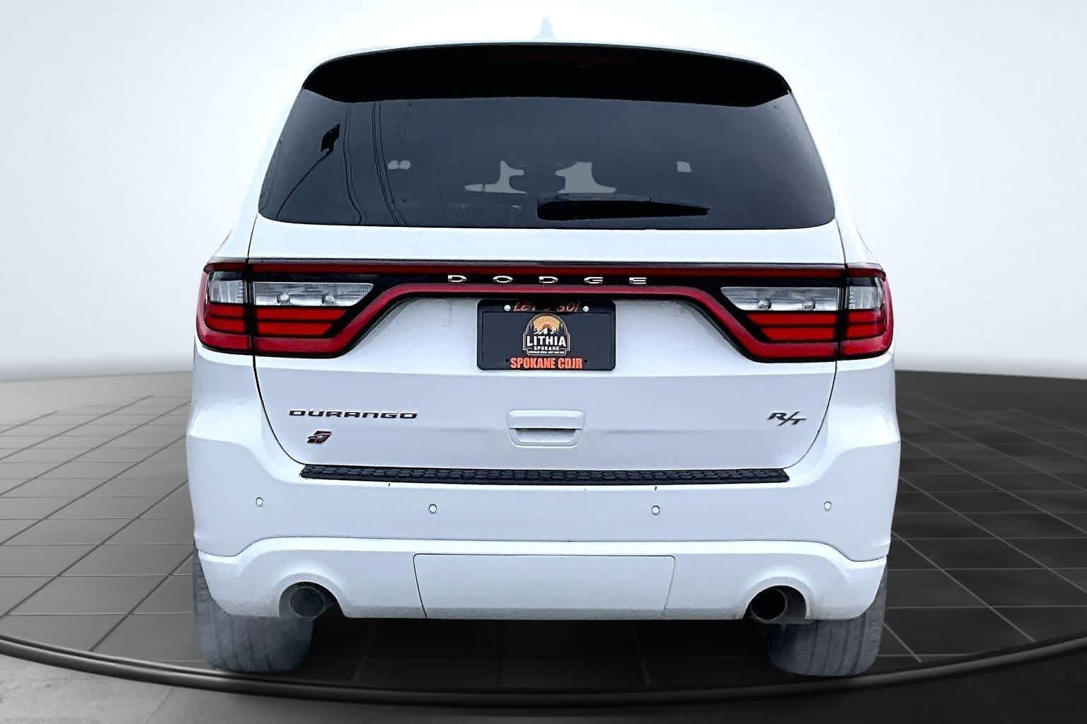 Thumbnail: 2022 Dodge Durango - 5