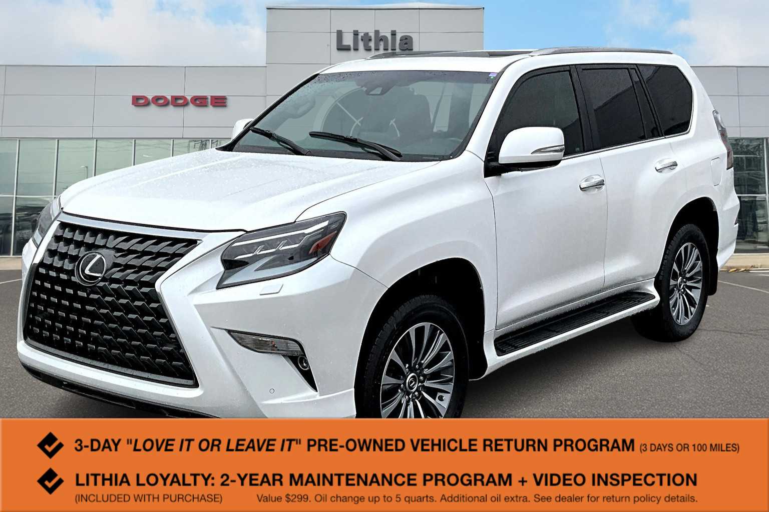 2023 Lexus GX LUXURY's photo
