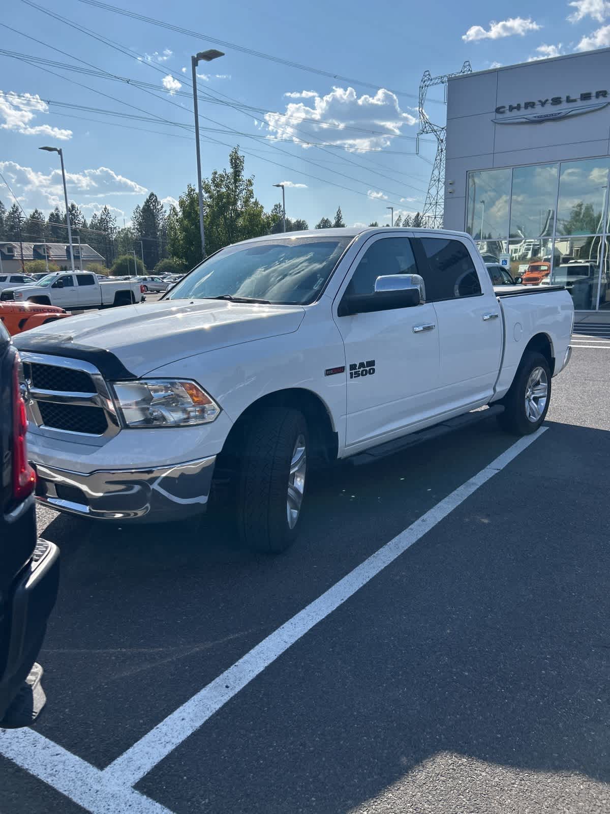 Thumbnail: 2016 RAM 1500 - 3