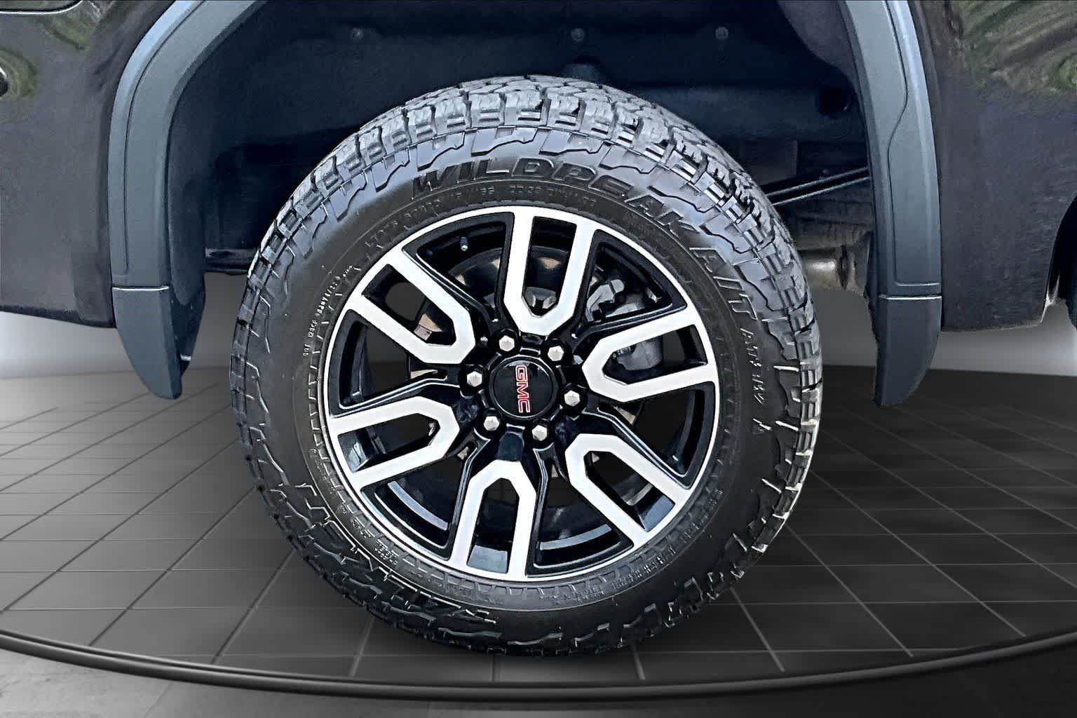 Thumbnail: 2021 GMC Sierra 1500 - 36