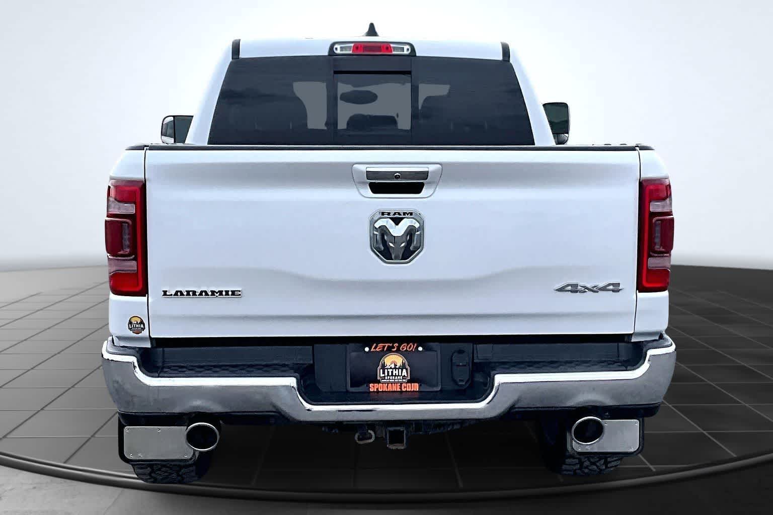 Thumbnail: 2020 RAM 1500 - 5