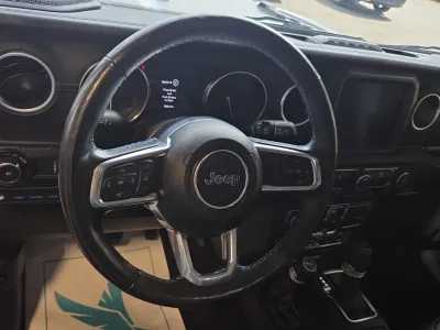 Thumbnail: 2023 Jeep Wrangler - 4