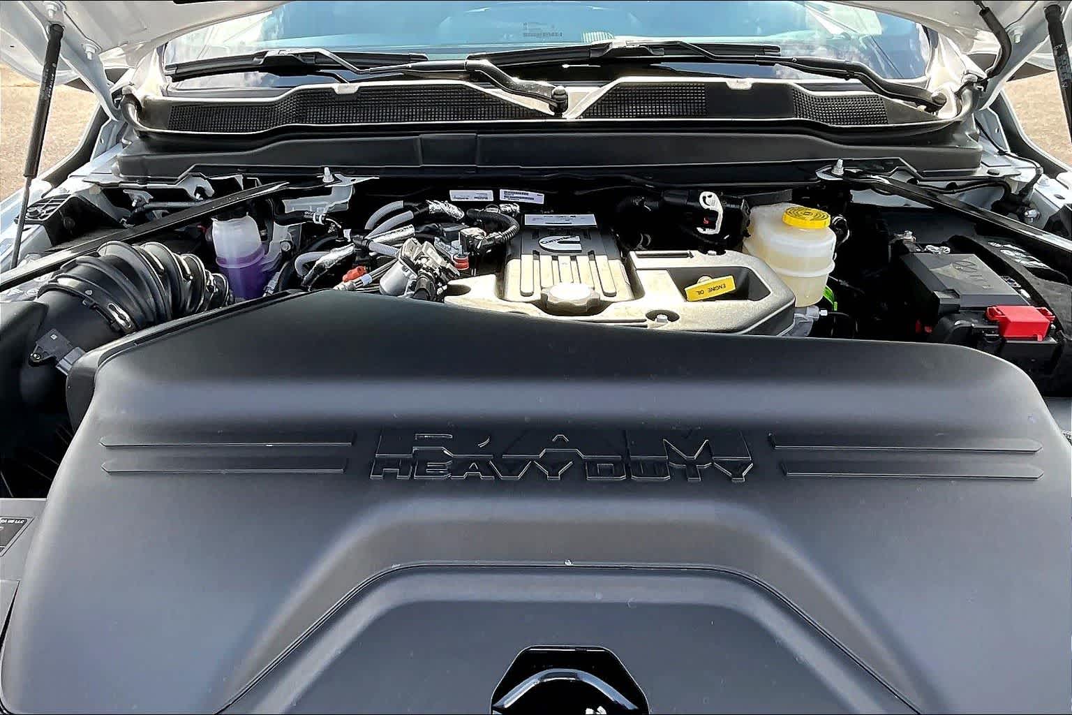 Thumbnail: 2026 RAM 3500 - 9