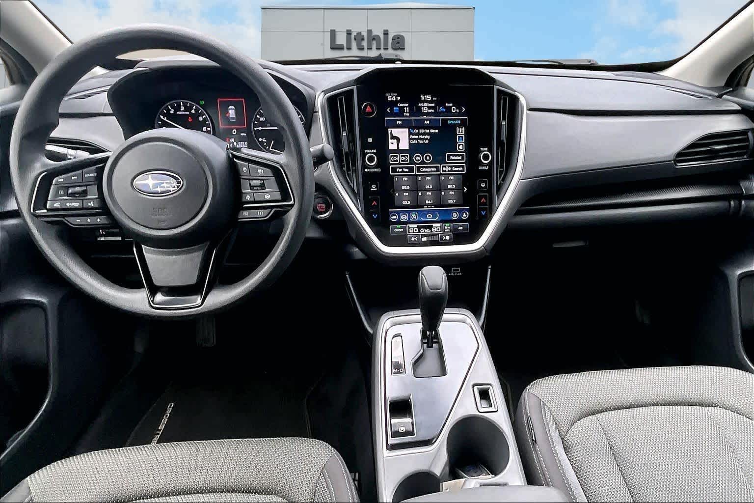 Thumbnail: 2024 Subaru Crosstrek - 10