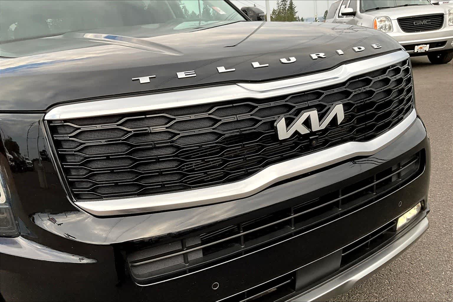 Thumbnail: 2022 Kia Telluride - 33