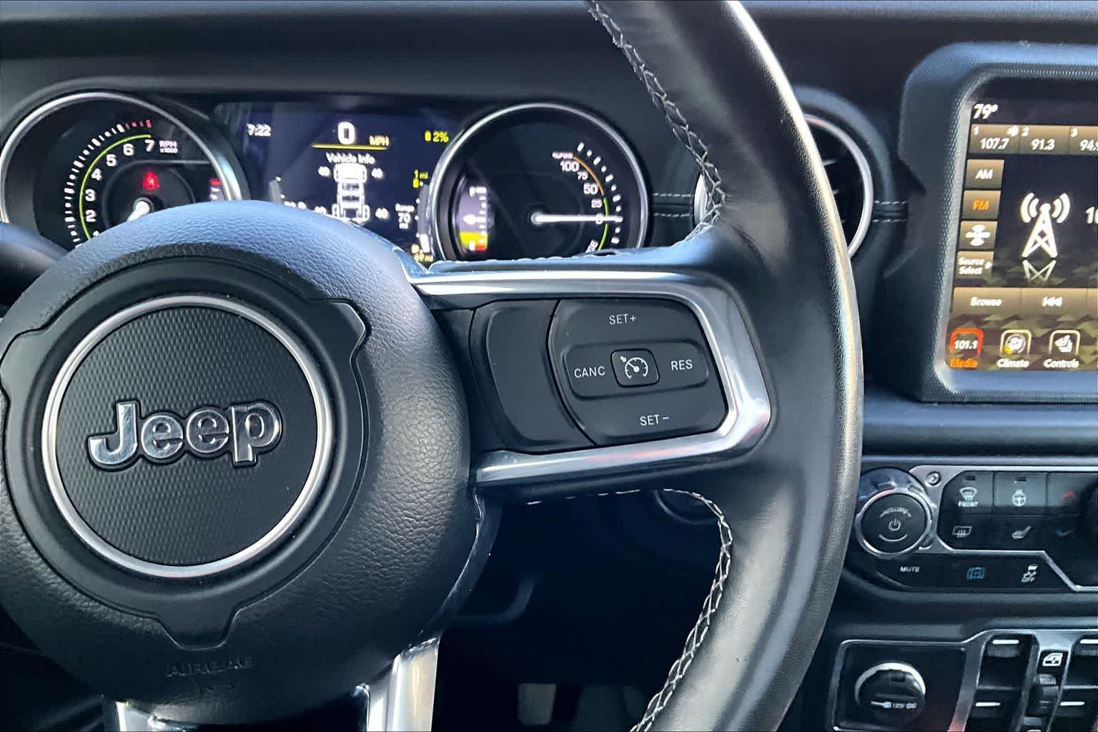 Thumbnail: 2023 Jeep Wrangler - 26