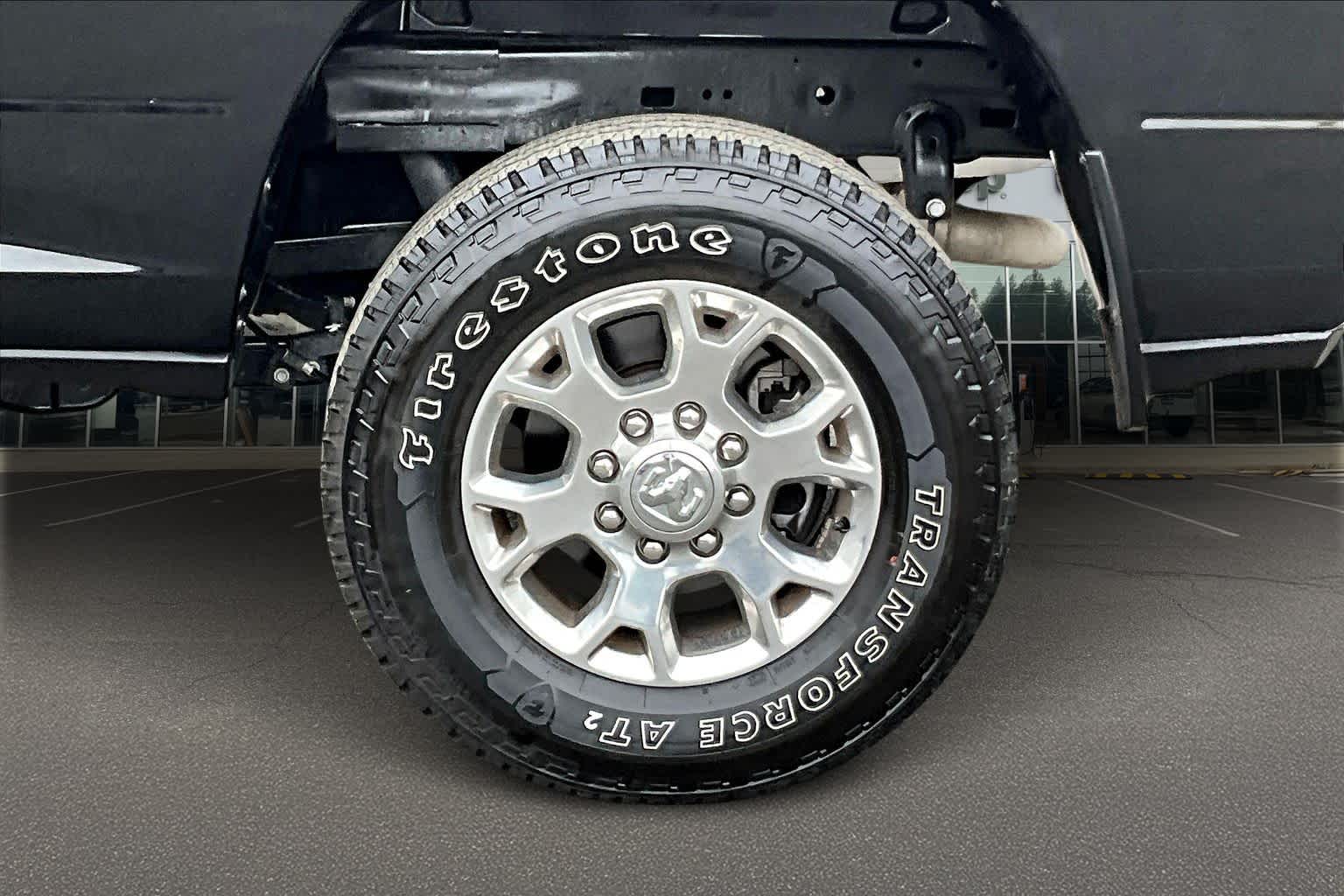 Thumbnail: 2024 RAM 2500 - 36