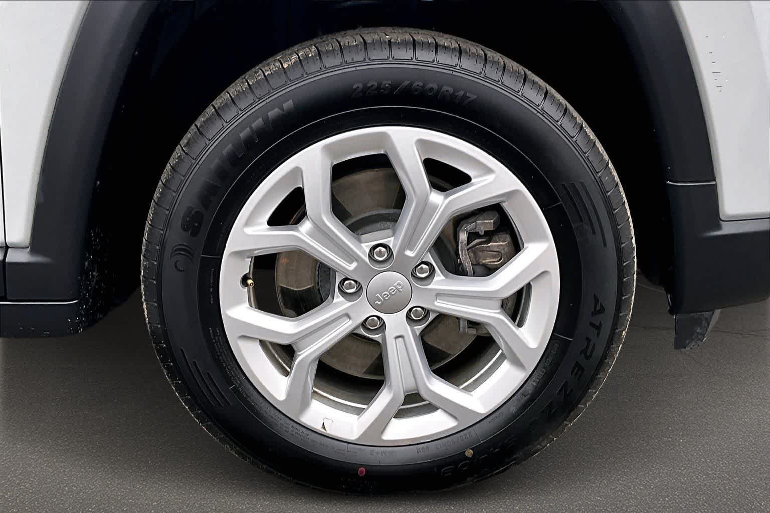 Thumbnail: 2024 Jeep Compass - 34