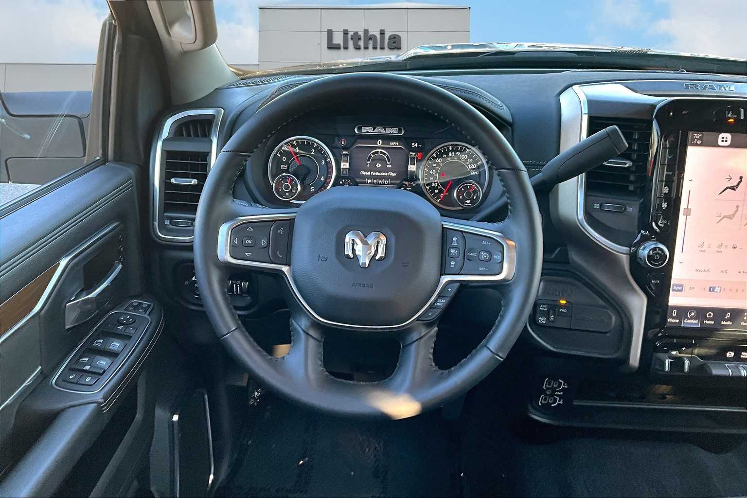 Thumbnail: 2024 RAM 2500 - 15