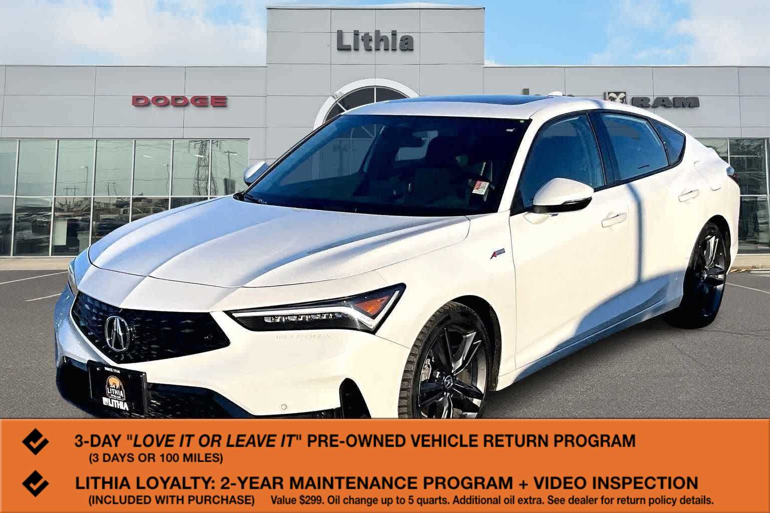 2024 Acura Integra A-Spec with Tech Package's photo