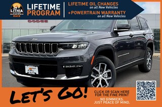 2025 Jeep Grand Cherokee