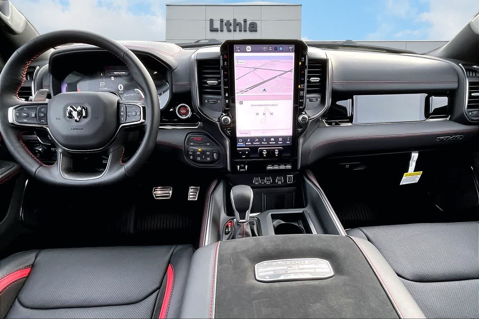 Thumbnail: 2026 RAM 1500 - 10