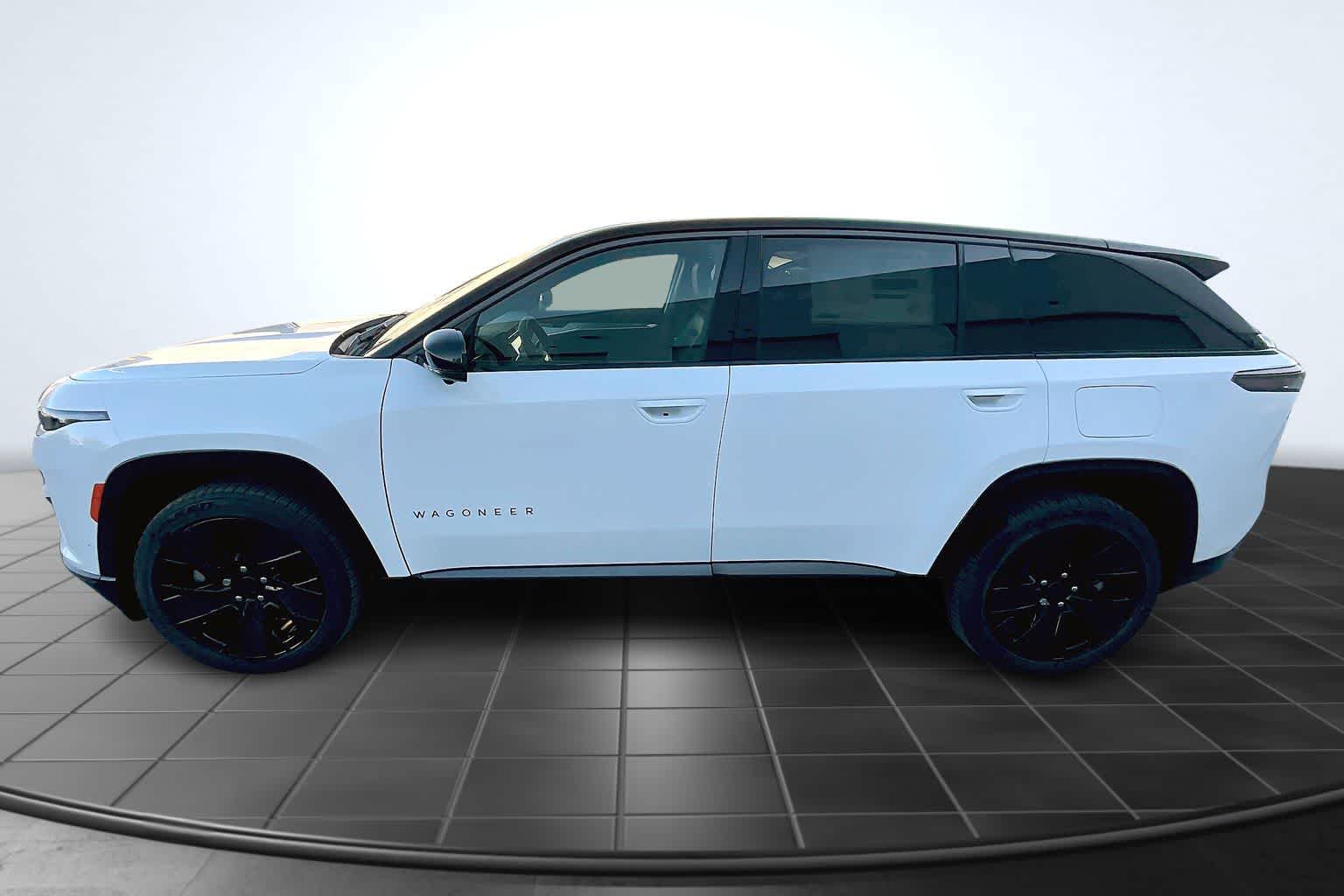 Thumbnail: 2025 Jeep Wagoneer S - 3