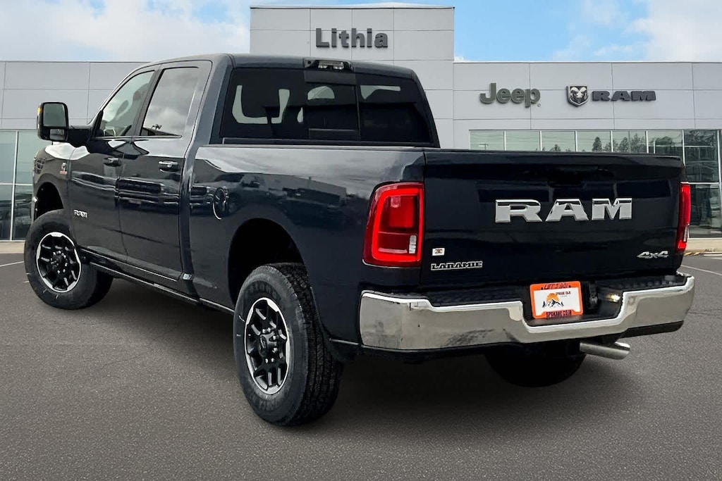 New 2025 Ram 2500 Laramie Pickup