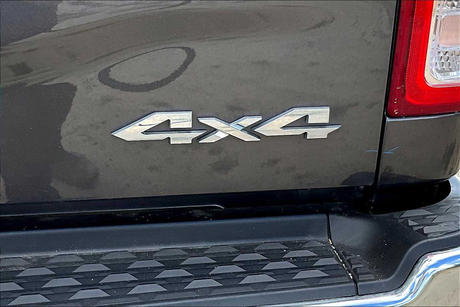 Thumbnail: 2022 RAM 2500 - 6