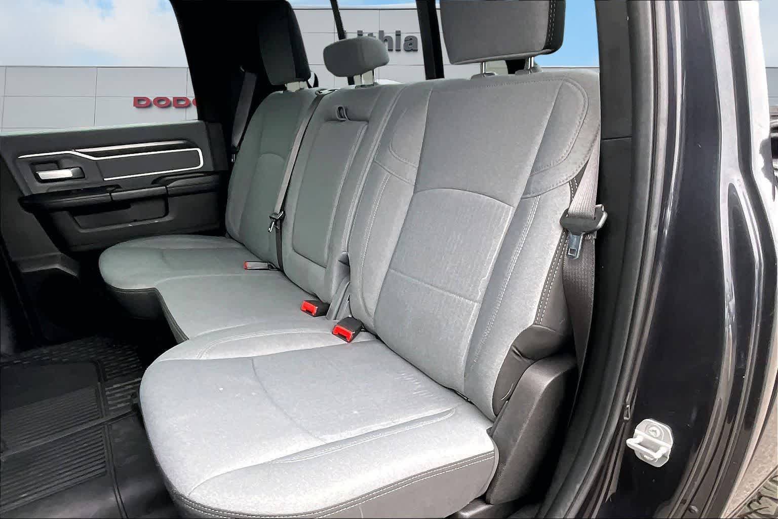 Thumbnail: 2021 RAM 2500 - 13