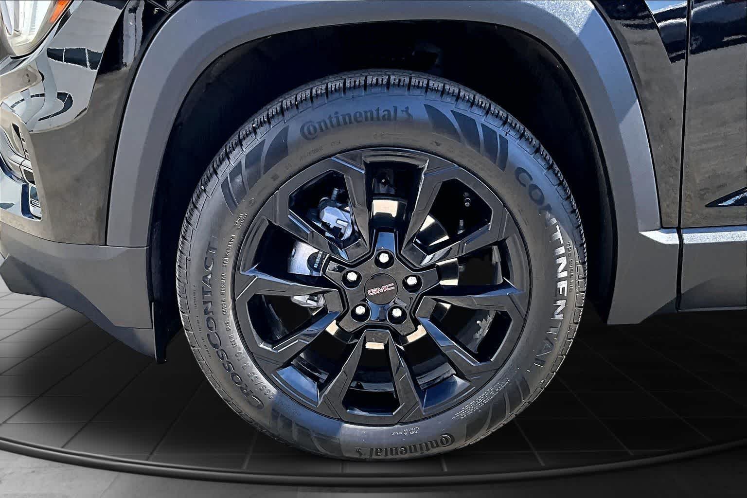 Thumbnail: 2025 GMC Terrain - 8