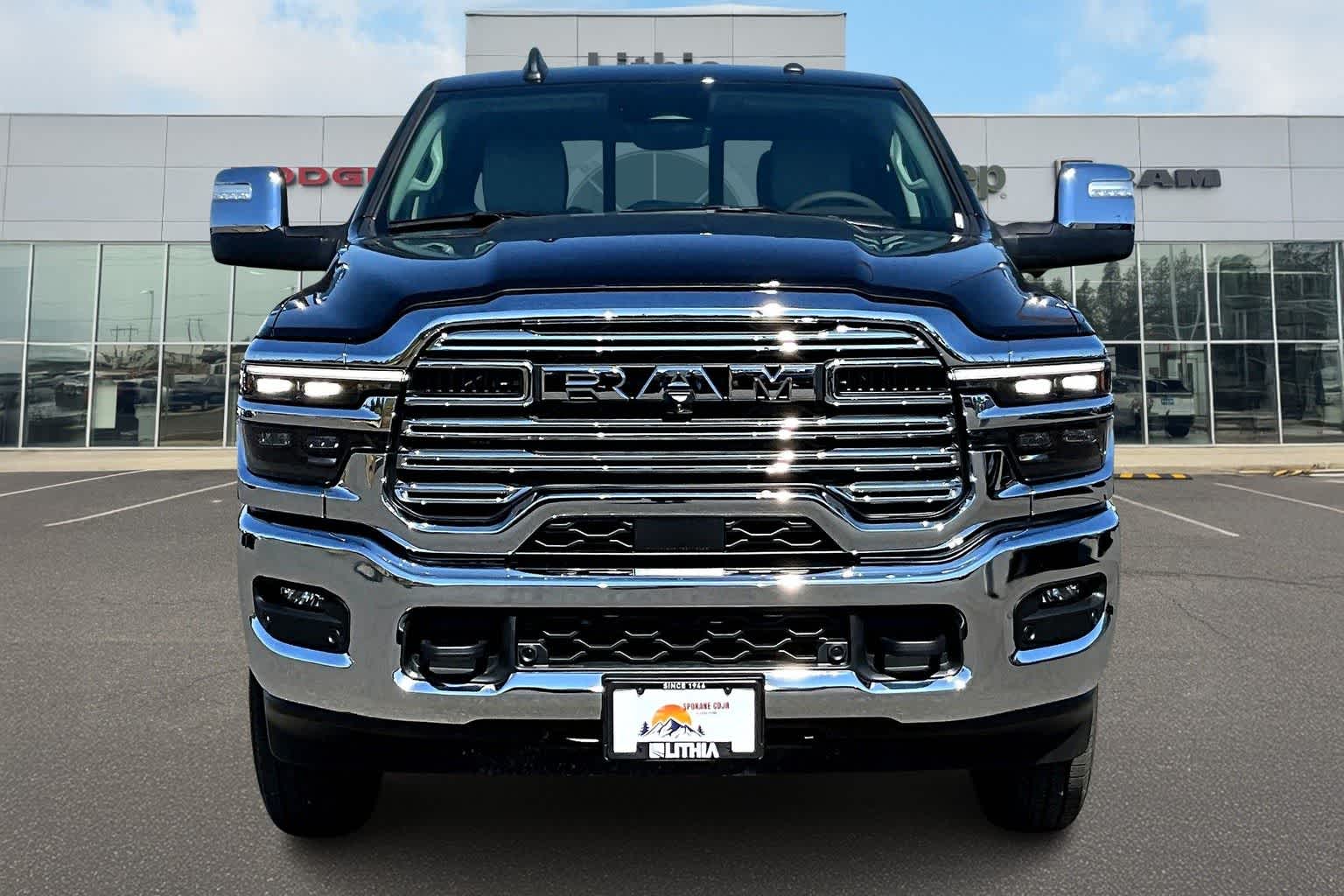 Thumbnail: 2025 RAM 3500 - 6