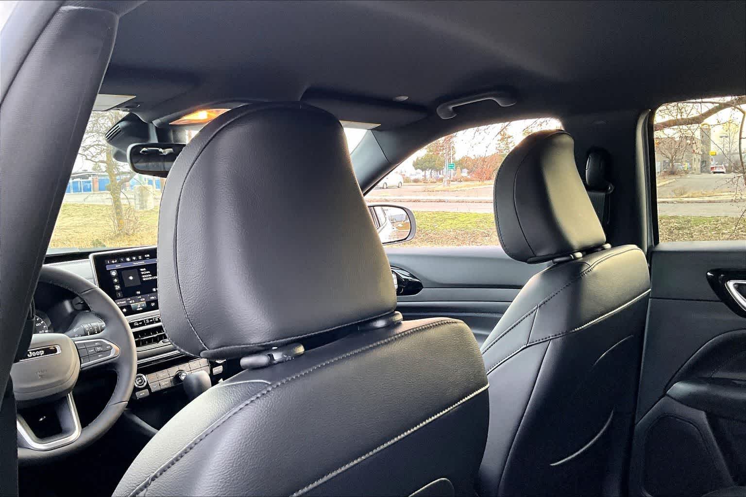 Thumbnail: 2026 Jeep Compass - 12