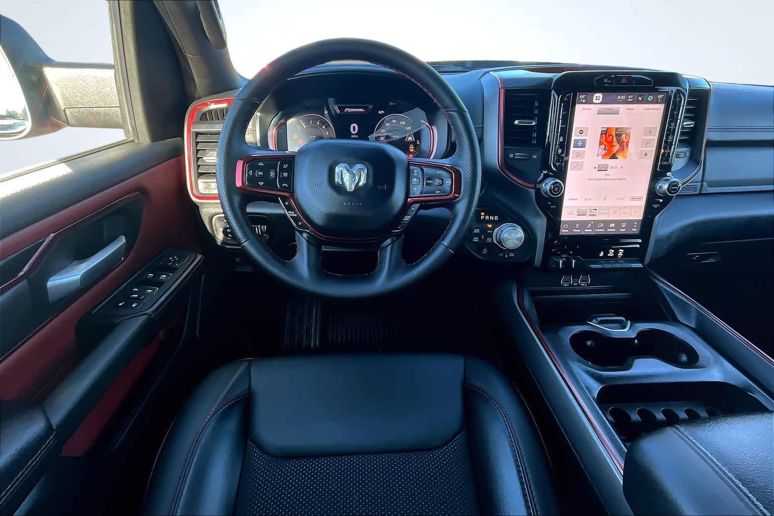 Thumbnail: 2025 RAM 1500 - 15