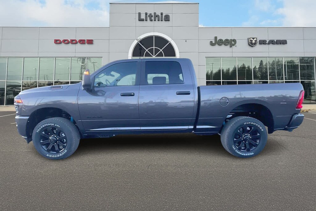 New 2026 Ram 2500 Big Horn Pickup