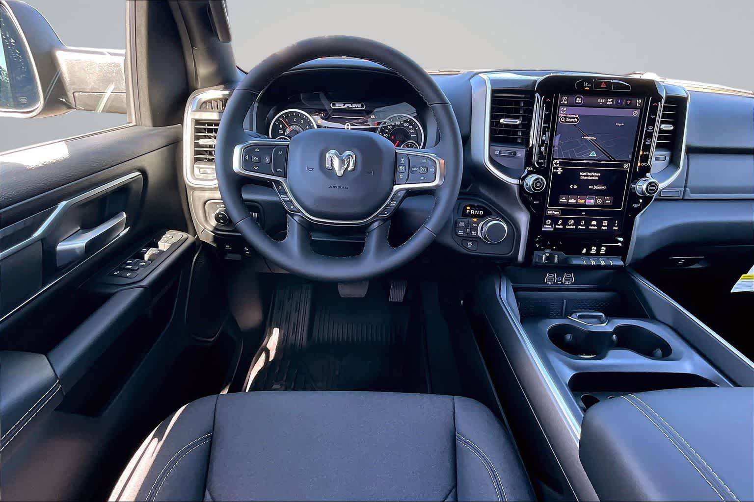 Thumbnail: 2026 RAM 1500 - 15