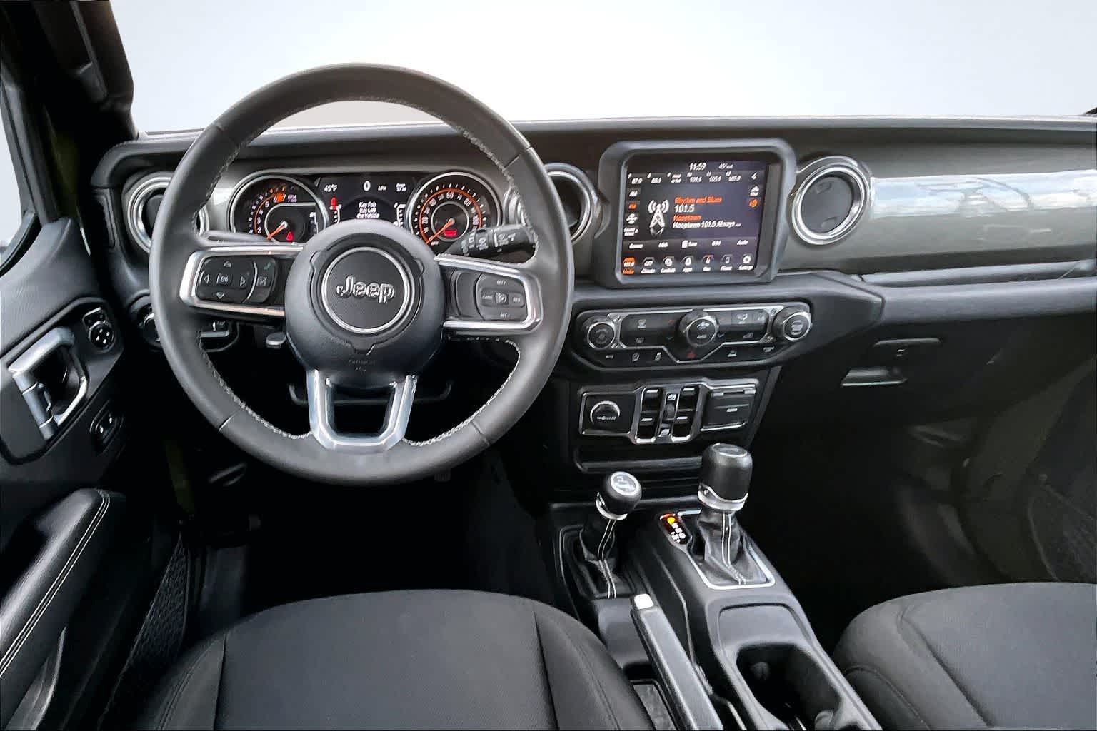 Thumbnail: 2023 Jeep Wrangler - 15