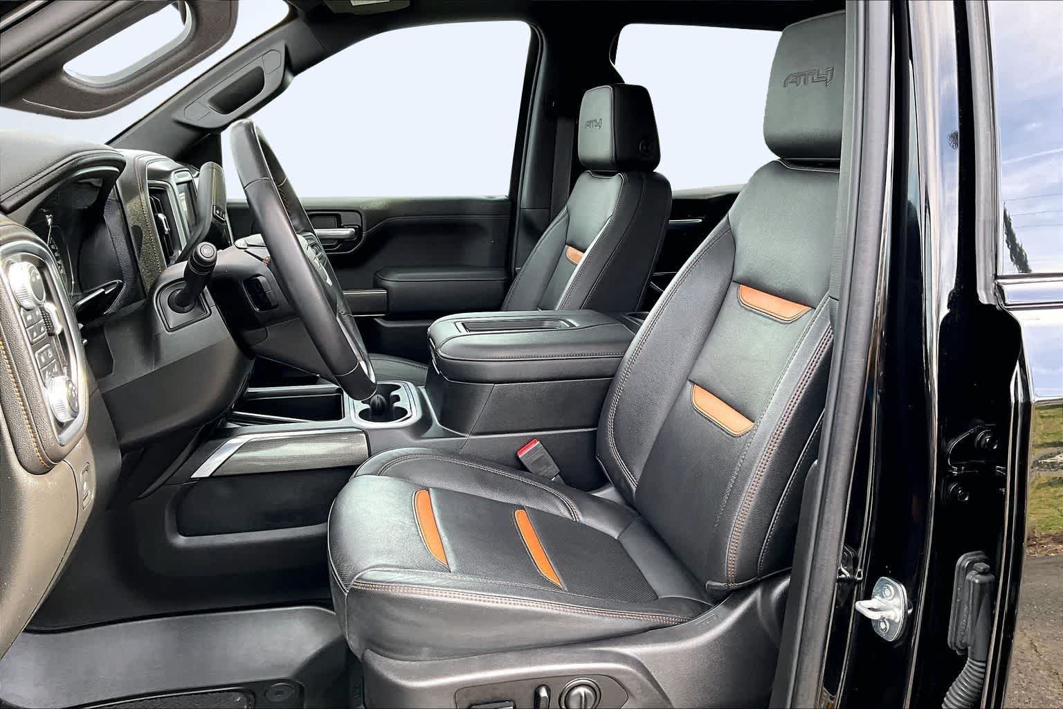 Thumbnail: 2021 GMC Sierra 1500 - 11