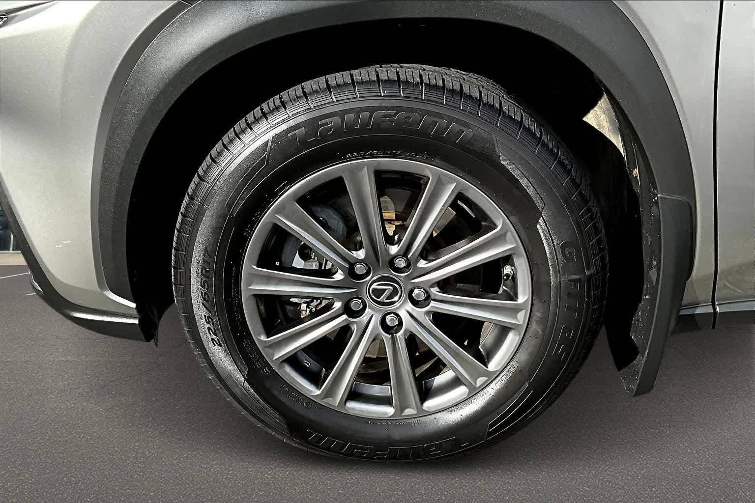 Thumbnail: 2019 Lexus NX - 8